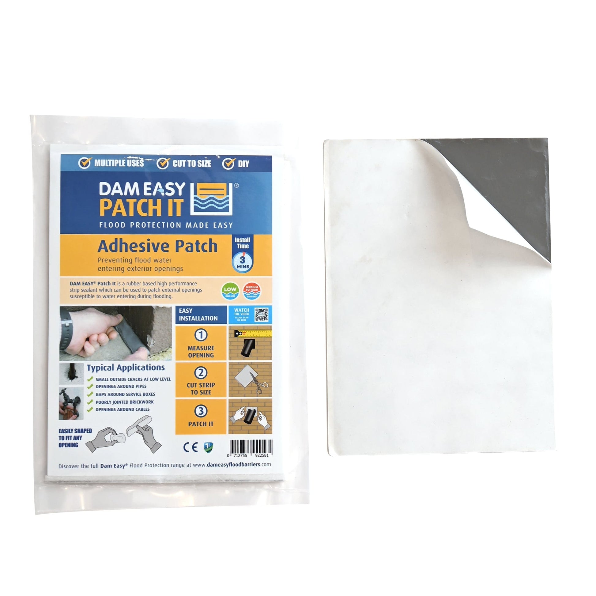 Patch It - Dam Easy