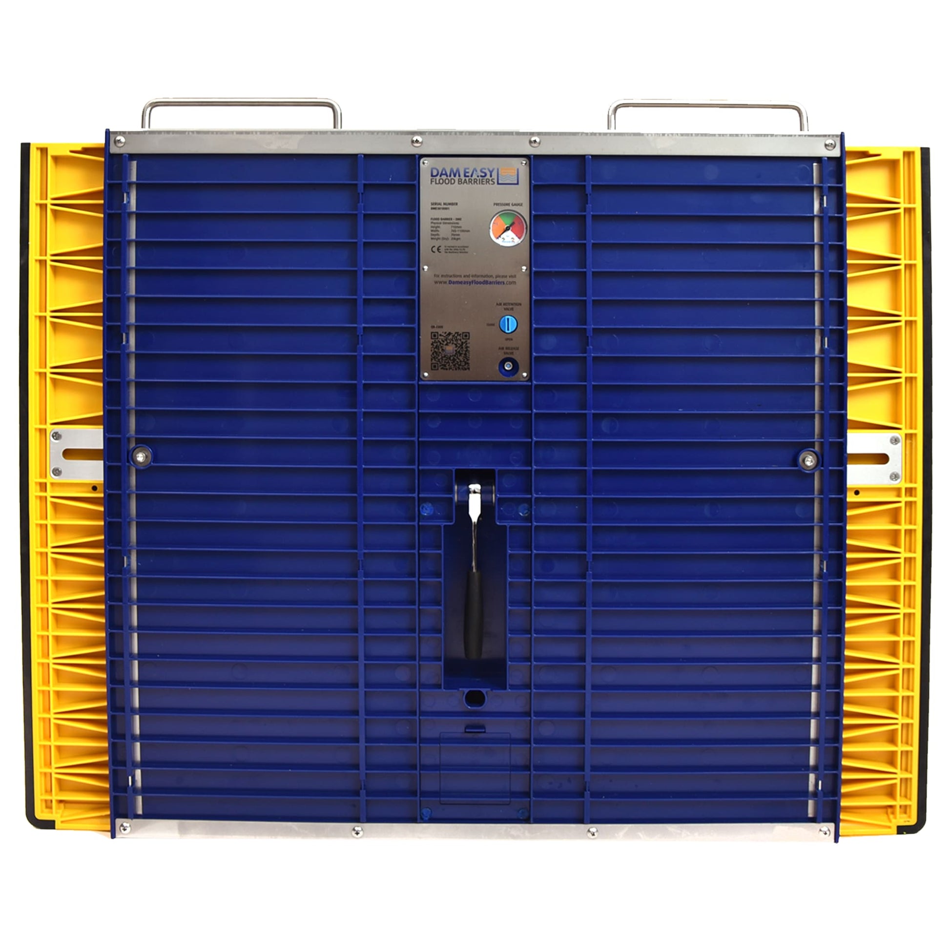 Flood Barrier Door Dam - Ultimate Flood Gate - Dam Easy