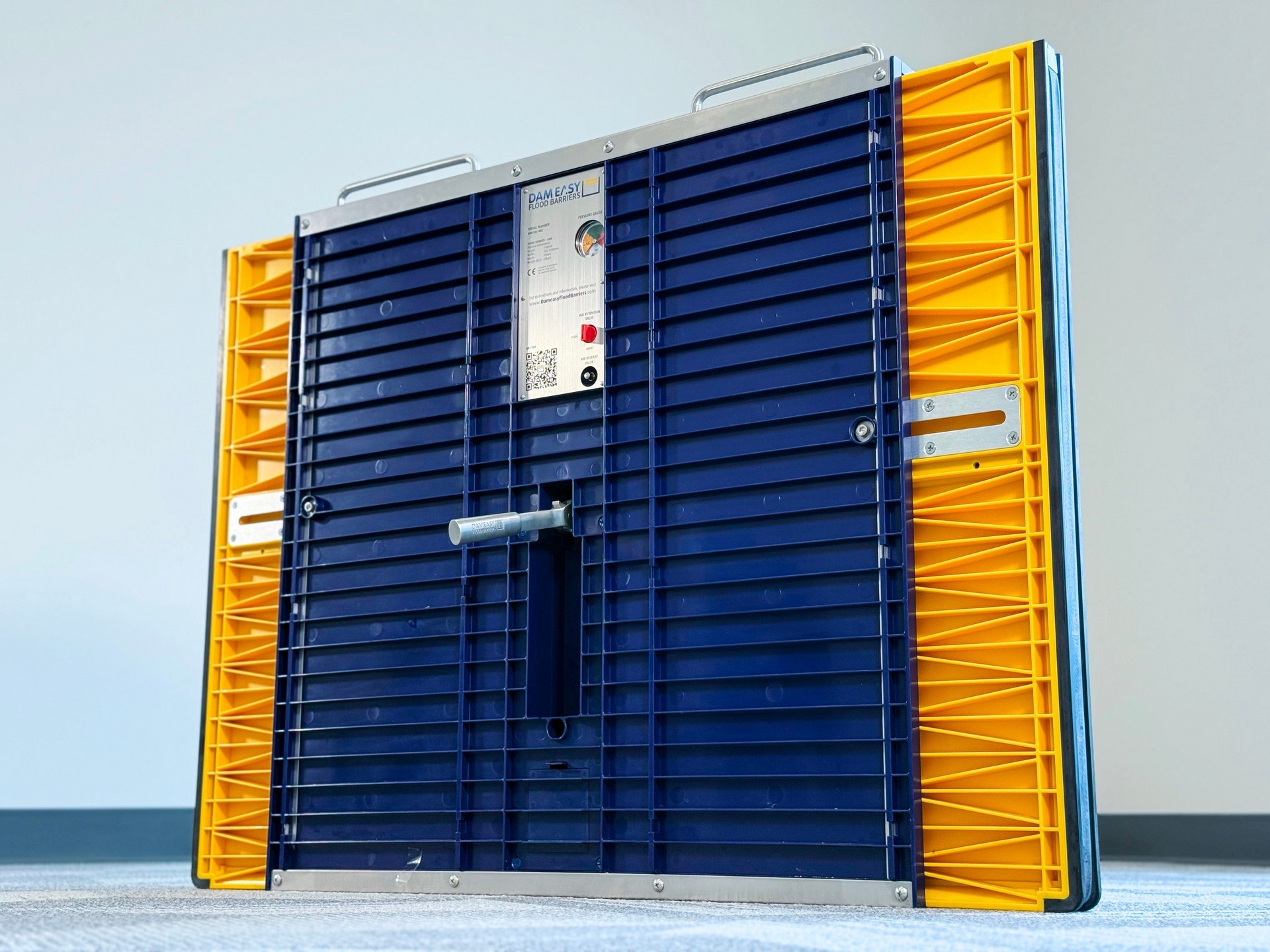 Flood Barrier Door Dam - Ultimate Flood Gate - Dam Easy